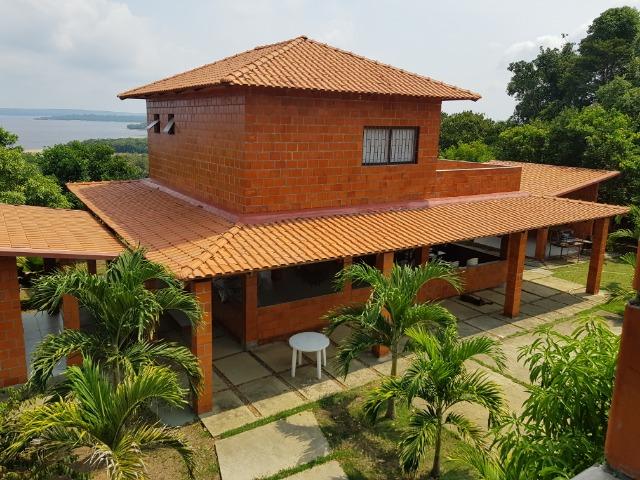 Chácara Vista das Ilhas, localizada no Açutuba