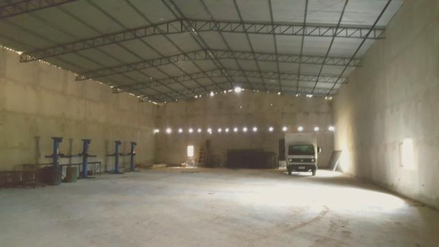 Galpão comercial vende-se no São Vicente com 2.000 mts2. ler descrição do anuncio - Foto 3