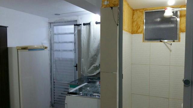 Kitnets Individuais ou casal, mobiliadas à partir R$650 mês, V. São Pedro, SBC-SP - Foto 10