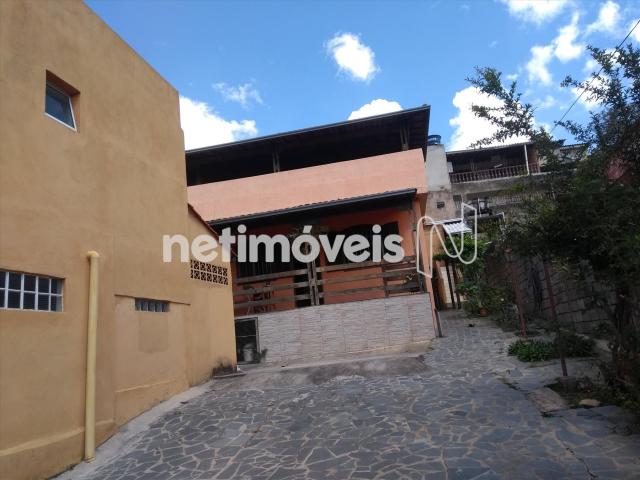 Casa à venda com 3 dormitórios em Alípio de melo, Belo horizonte cod:701218