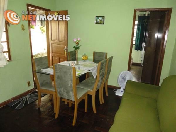 Casa à venda com 2 dormitórios em Glória, Belo horizonte cod:519597