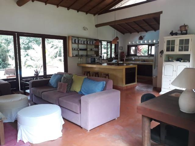 RE/MAX Safira aluga casa para temporada em área de preservação, em Trancoso - BA - Foto 9