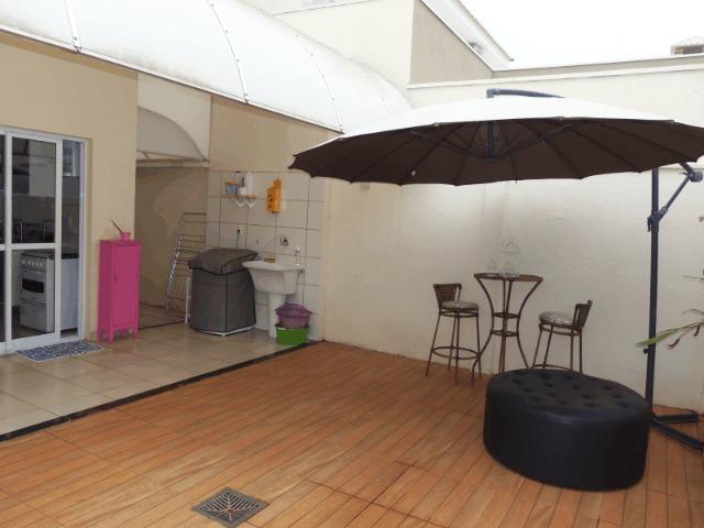 Casa - Tipo Sobrado - Residencial Portal das Flores - Sertãozinho - SP - Foto 9