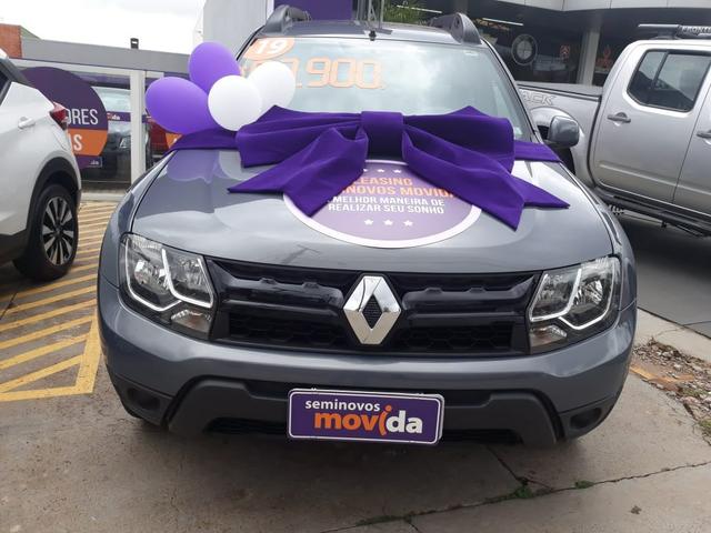 Renault Duster expression 2019