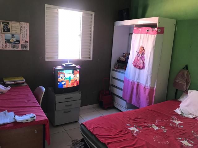 Casa 02 quartos lote 250m2 130mil arapoanga DF - Foto 5
