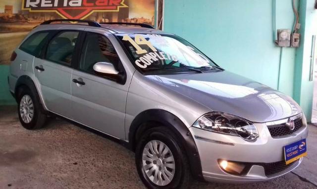 Fiat Palio Weekend Trekking 1.6 16V Flex
