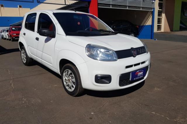 UNO ATTRACTIVE 1.0 FLEX 6V 5P - Foto 3