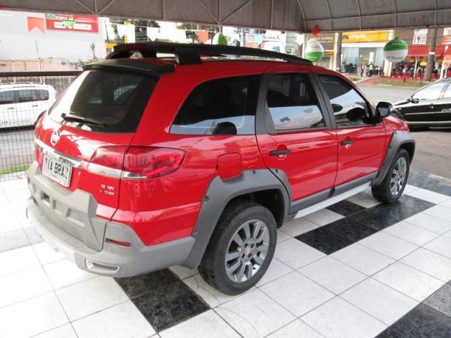 Fiat Palio Weekend Adventure 1.8 8v 4p 2015 Flex - Foto 6