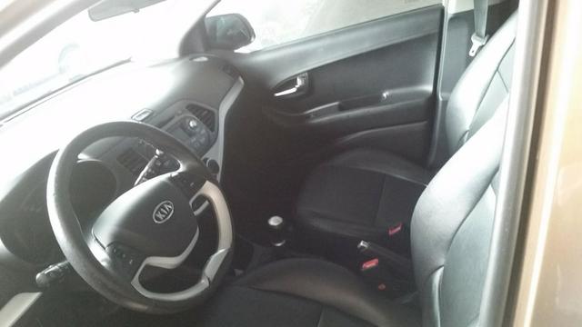 Kia Motors Picanto 1.0 EX Flex - Foto 8