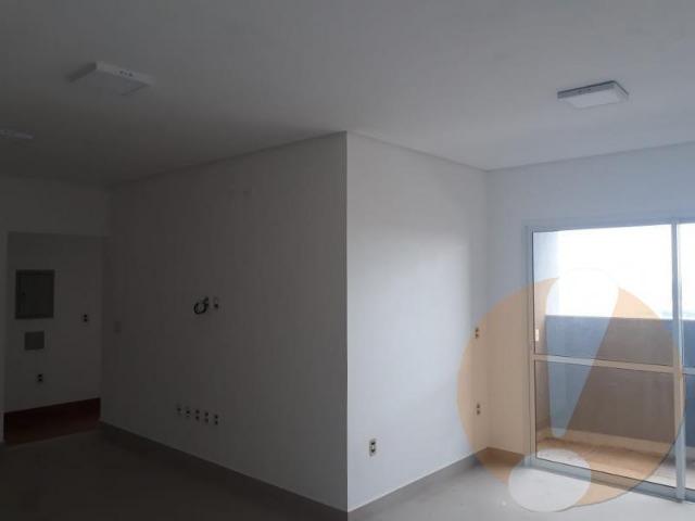Apartamento em Franca-Estação - Foto 3