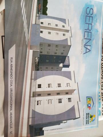 Apartamento residencial serena bairro urussanguinha - Foto 5
