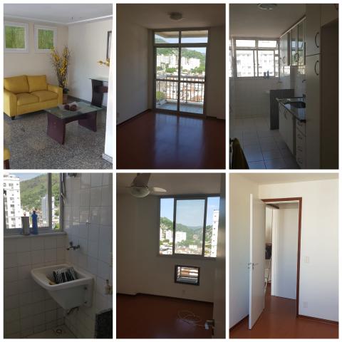 Cód 081 Lindíssimo Apartamento em Santa Rosa /Niterói !! - Foto 3