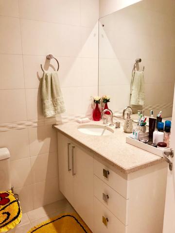 Charmoso Apartamento Mobiliado e Decorado em Jurerê Internacional - Foto 12