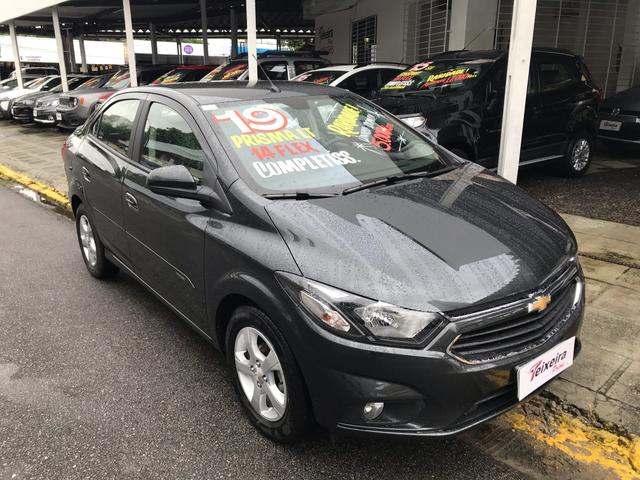 PRISMA LT 1.4 2019 (5.000km) ÚNICO DONO, ESTADO OKM!!! IMPERDÍVEL!!! - Foto 8