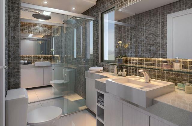 Apartamento em candeias, com vista mar em fase de acabamento ligue já - Foto 4