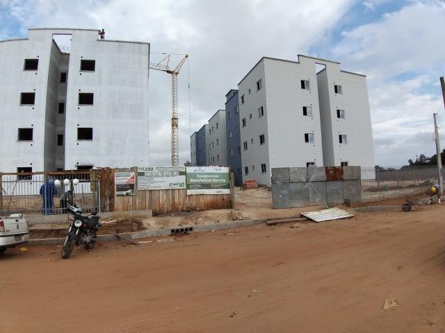Apartamento residencial serena bairro urussanguinha