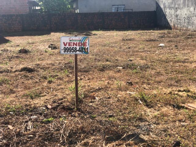 Terreno 450.00 m2 jardim rio preto, Tangará, estuda-se pegar um carro. - Foto 5