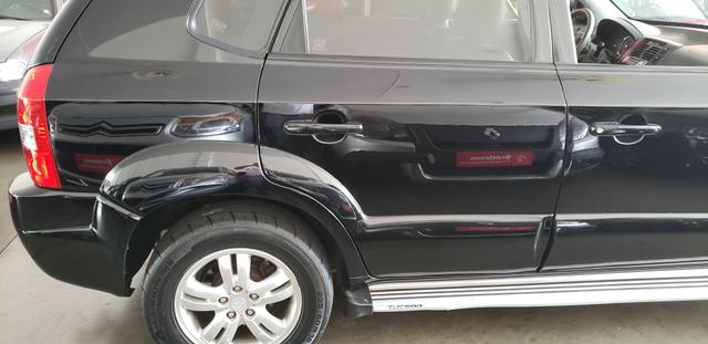Tucson gls 2007 4x4 FINANCIA 100% - Foto 3