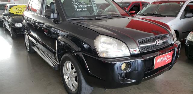 Tucson gls 2007 4x4 FINANCIA 100%