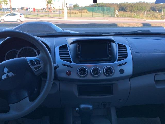 Mitsubishi L200 Triton HPE V6 4x4 * Impecável * TOP de linha - Foto 5
