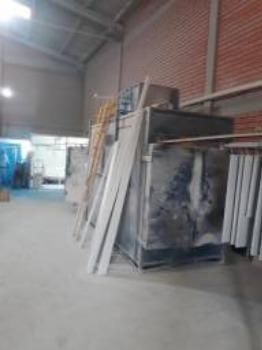Estufa de secagem pintura po - Foto 2