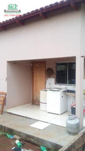 Ágio casa à venda, Residencial São Vicente, Anápolis. - Foto 5