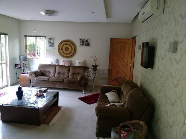 Casa residencial à venda, Jardim Iguaçu, Foz do Iguaçu. - Foto 17