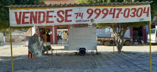Trailer de Lanche Fixo ou Movel - Foto 3