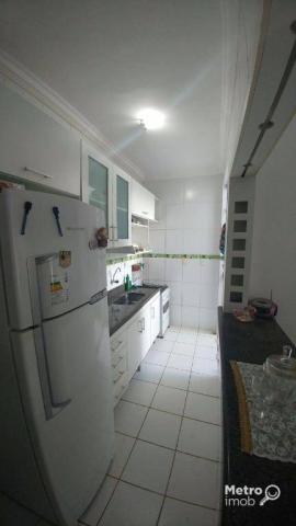 Casa de condomínio à venda com 3 dormitórios em Araçagy, São josé de ribamar cod:CA0018 - Foto 5