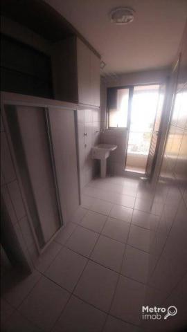 Apartamento à venda com 3 dormitórios em Jardim eldorado, São luís cod:AP0679 - Foto 20
