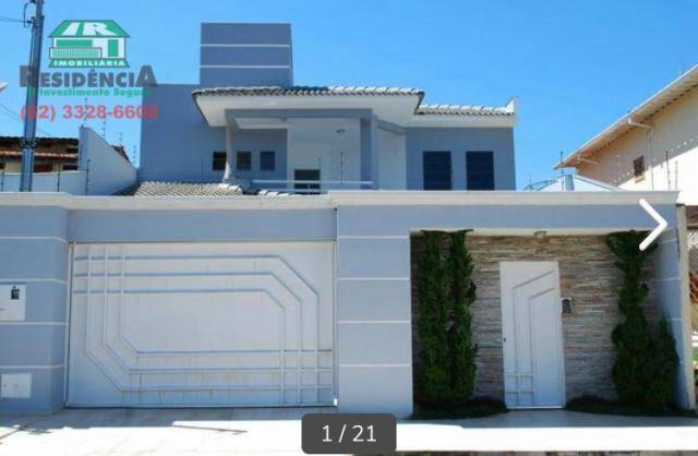Sobrado residencial à venda, Vila Santa Isabel, Anápolis.