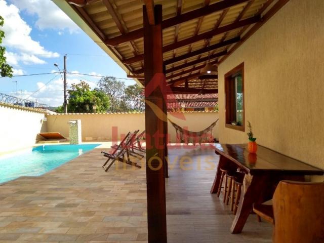 Casa residencial aconchegante com área gourmet disponível para venda em juatuba | juatuba - Foto 10