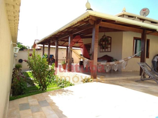 Casa residencial aconchegante com área gourmet disponível para venda em juatuba | juatuba - Foto 4