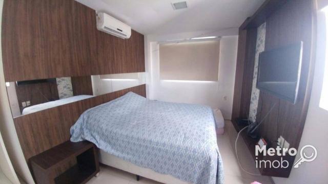 Apartamento à venda com 3 dormitórios em Olho d'agua, São luís cod:AP0122 - Foto 6