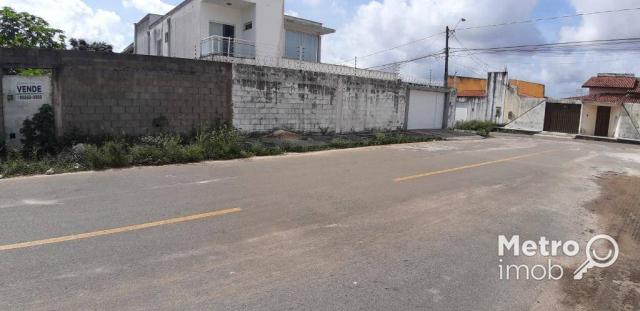 Loteamento/condomínio à venda em Chácara brasil, São luís cod:TE0006