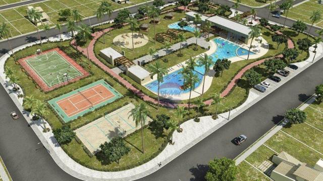 Lote a venda no condomínio Goiana Beach Life