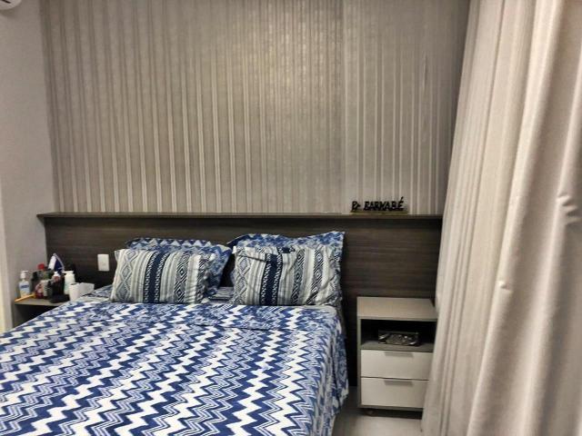 Apartamento com 1 dormitório à venda, 44 m² por r$ 350.000 - caminho das árvores - salvado - Foto 3
