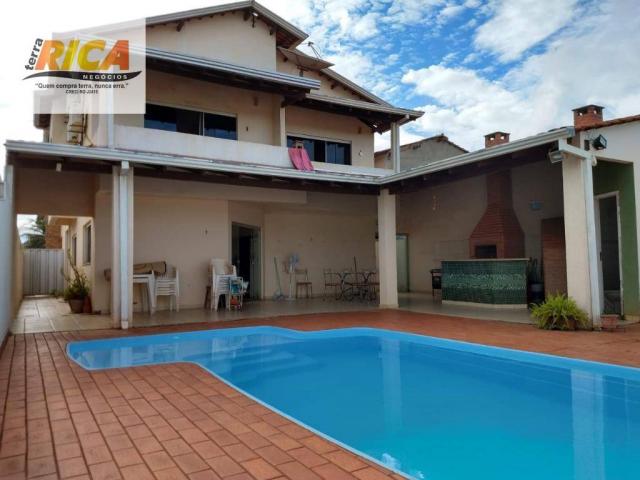Casa c/ 4 quartos Estilo Sobrado à venda no Condomínio Mediterrâneo - Foto 2