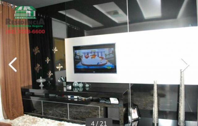 Sobrado residencial à venda, Vila Santa Isabel, Anápolis. - Foto 13