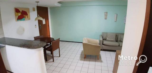 Apartamento com 1 dormitório para alugar, 56 m² por r$ 2.300/mês - jardim renascença - são - Foto 8