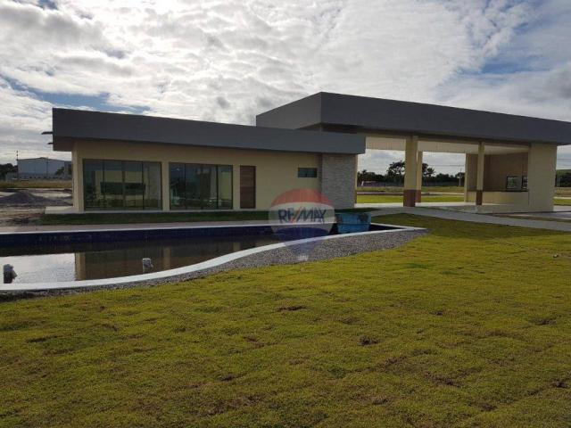 Lote a venda no condomínio Goiana Beach Life - Foto 4