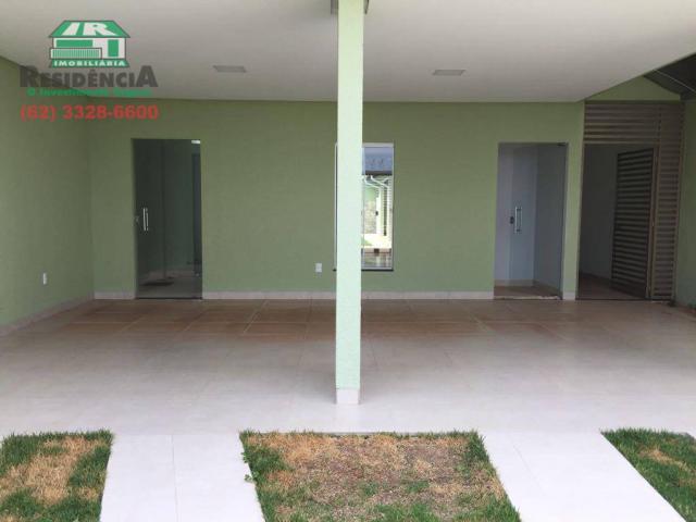 Sobrado residencial à venda, Residencial Jardins Do Lago, Anápolis. - Foto 15