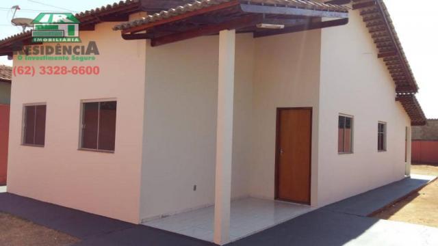 Casa residencial à venda, São João, Anápolis. - Foto 2