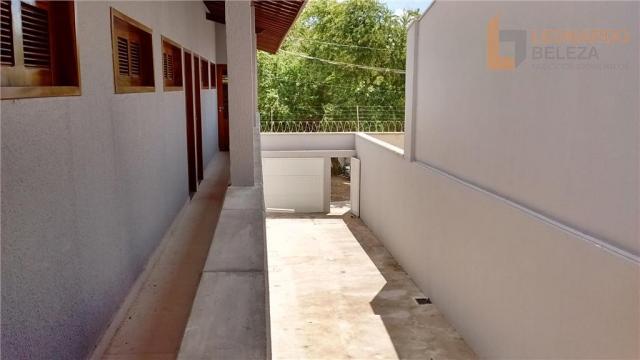 Kitnet residencial para locação, sapiranga, fortaleza. - Foto 6