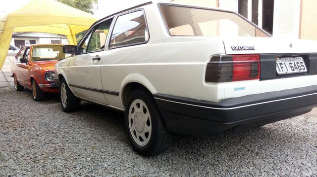 Voyage cl 1.6 ano 89 raridade - Foto 6