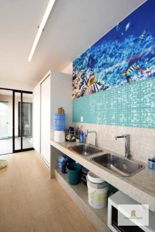Privê Morada Sul (Jardim Botânico): Belíssima casa térrea c/ 3 suítes! - Foto 18