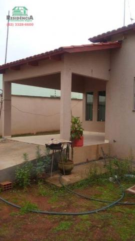 Ágio casa à venda, Residencial São Vicente, Anápolis. - Foto 10