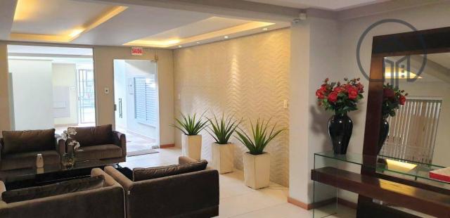 Apartamento com 1 suíte e 01 dormitório à venda por R$ 350.000 - Centro - Jaraguá do Sul/S - Foto 6
