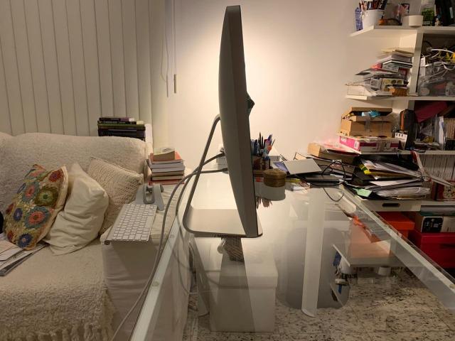 Novissimo: Apple Display Thunderbolt 27 polegadas HD Widescreen alta definição para macs - Foto 3