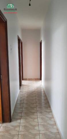 Casa para alugar por R$ 1.900/mês - Vila Góis - Anápolis/GO - Foto 11